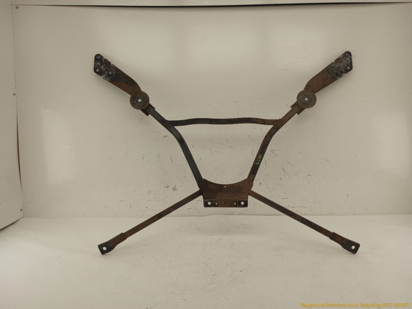 Jaguar XK Rear Crossmember Support Brace