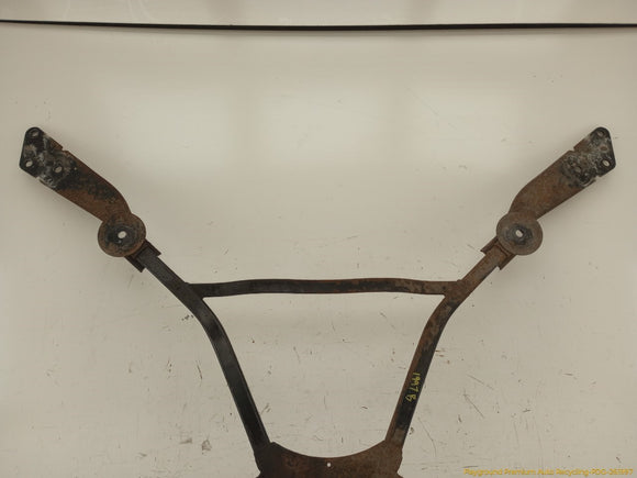 Jaguar XK Rear Crossmember Support Brace