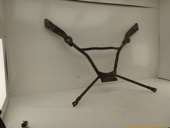 Jaguar XK Rear Crossmember Support Brace