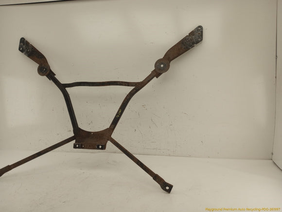Jaguar XK Rear Crossmember Support Brace