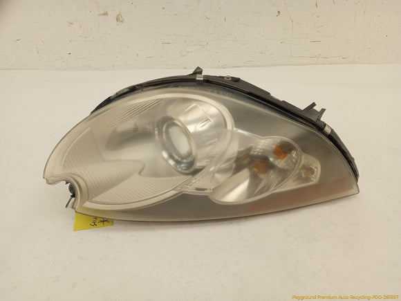 Jaguar XK **AS IS** Driver Left Headlight Lamp
