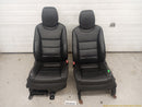 Porsche Cayenne Pair Of Front Seats-1