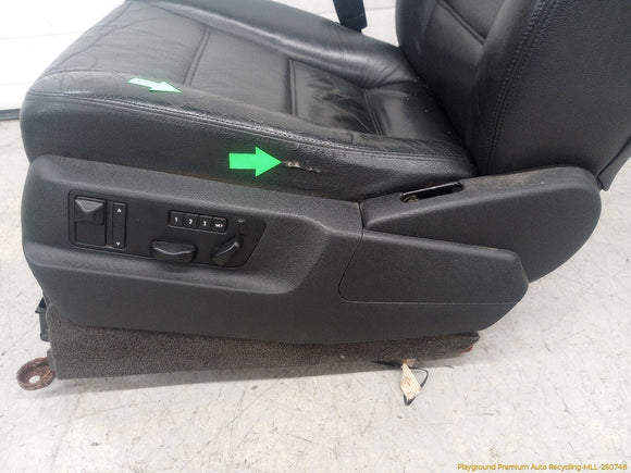 Porsche Cayenne Pair Of Front Seats