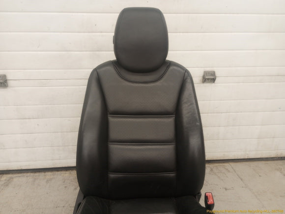 Porsche Cayenne Pair Of Front Seats
