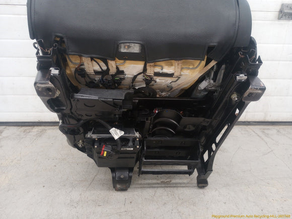 Porsche Cayenne Pair Of Front Seats