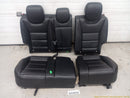 Porsche Cayenne Rear Seat Set-1