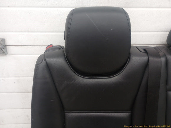 Porsche Cayenne Rear Seat Set