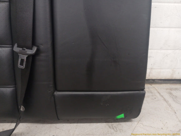 Porsche Cayenne Rear Seat Set