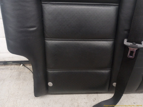 Porsche Cayenne Rear Seat Set