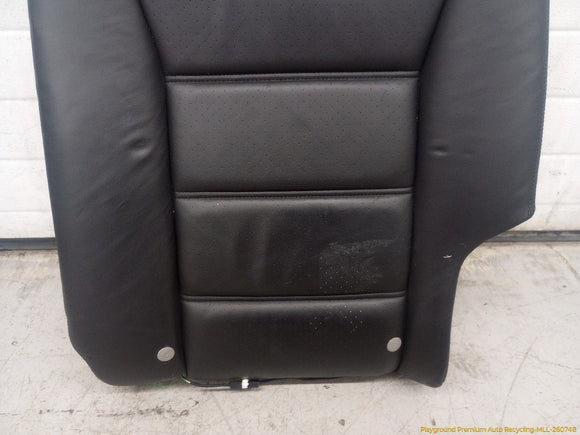 Porsche Cayenne Rear Seat Set