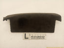 Porsche Cayenne Driver Left Front Lower Seat Frame Cover Trim-1