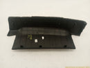 Porsche Cayenne Driver Left Front Lower Seat Frame Cover Trim-2