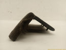 Porsche Cayenne Driver Left Front Lower Seat Frame Cover Trim-11