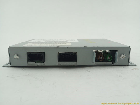 Porsche Cayenne Sirius Satellite Control Module