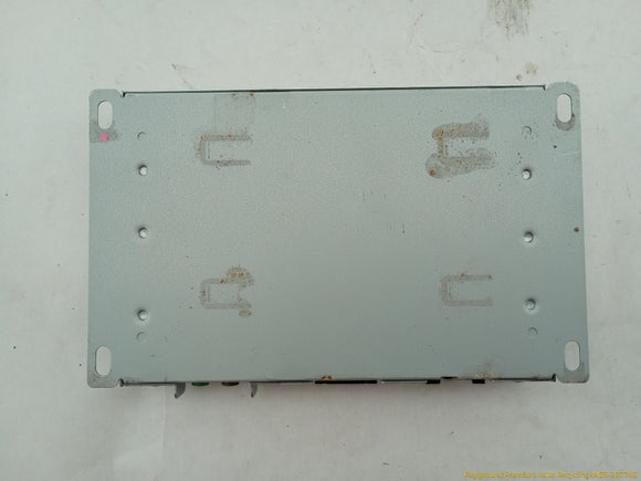 Porsche Cayenne Sirius Satellite Control Module