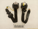 Porsche Cayenne Pair Of Rear Seat Belt Retractors-1