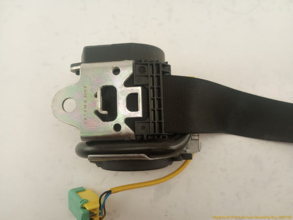 Porsche Cayenne Pair Of Rear Seat Belt Retractors