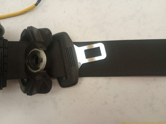 Porsche Cayenne Pair Of Rear Seat Belt Retractors