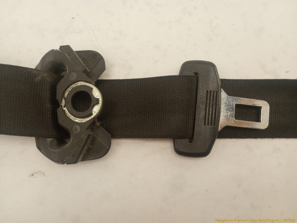 Porsche Cayenne Pair Of Front Seat Belt Retractors