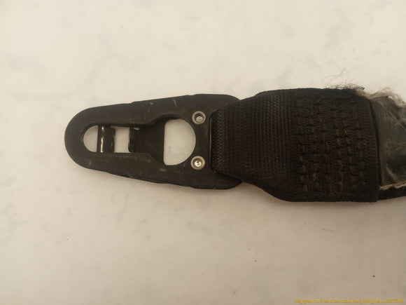 Porsche Cayenne Pair Of Front Seat Belt Retractors