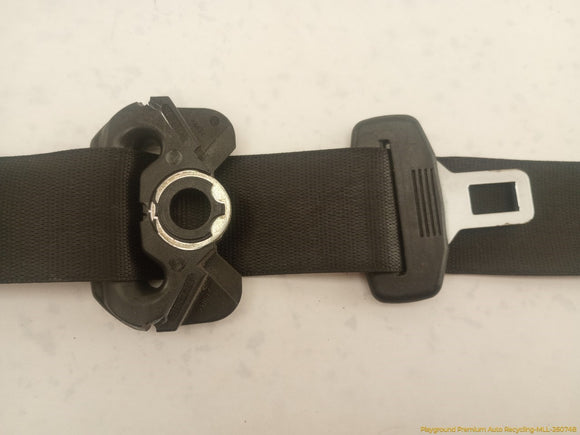 Porsche Cayenne Pair Of Front Seat Belt Retractors