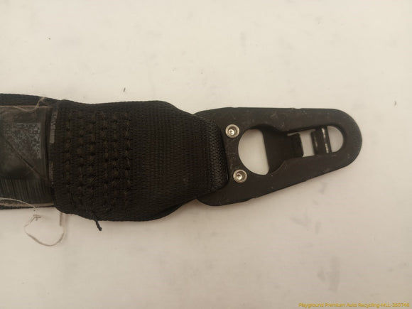 Porsche Cayenne Pair Of Front Seat Belt Retractors
