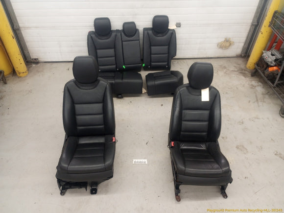 Porsche Cayenne Complete Seat Set
