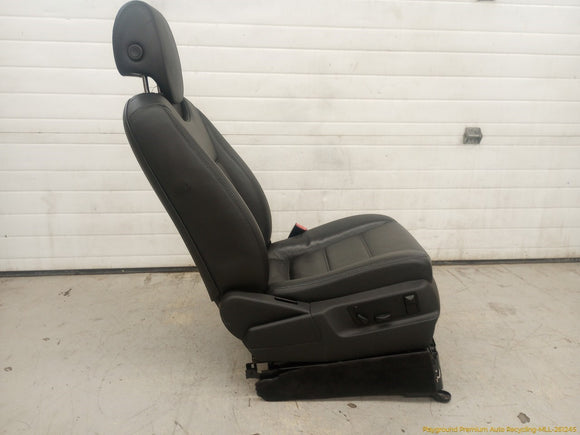 Porsche Cayenne Complete Seat Set