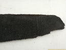 Porsche Cayenne Driver Left Front Seat Lower Carpet Trim-4