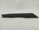 Porsche Cayenne Driver Left Front Seat Lower Carpet Trim-7