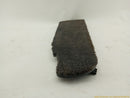 Porsche Cayenne Driver Left Front Seat Lower Carpet Trim-10