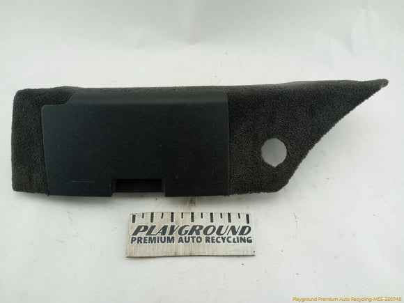 Porsche Cayenne Passenger Right Seat Frame Cover Trim