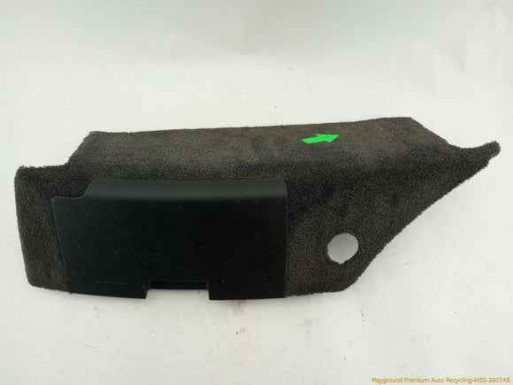 Porsche Cayenne Passenger Right Seat Frame Cover Trim