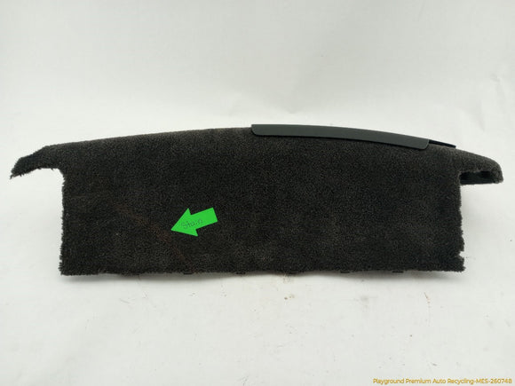 Porsche Cayenne Passenger Right Seat Frame Cover Trim