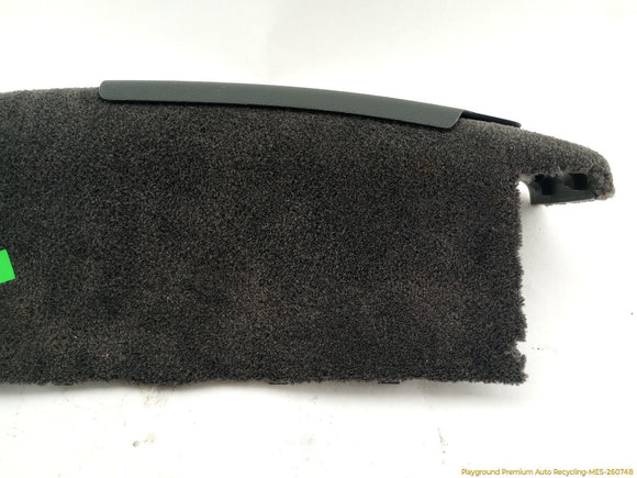 Porsche Cayenne Passenger Right Seat Frame Cover Trim