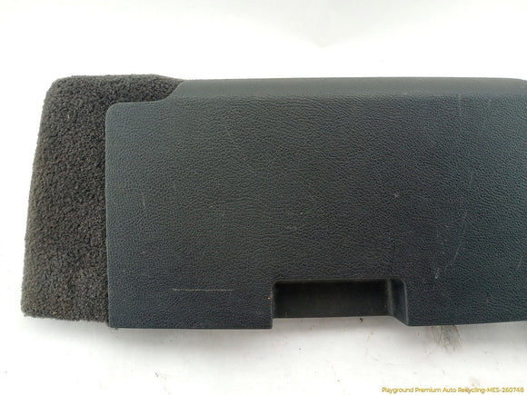 Porsche Cayenne Passenger Right Seat Frame Cover Trim