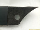Porsche Cayenne Passenger Right Seat Frame Cover Trim-7