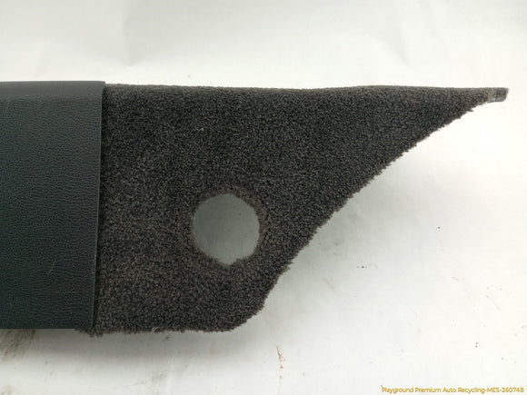 Porsche Cayenne Passenger Right Seat Frame Cover Trim
