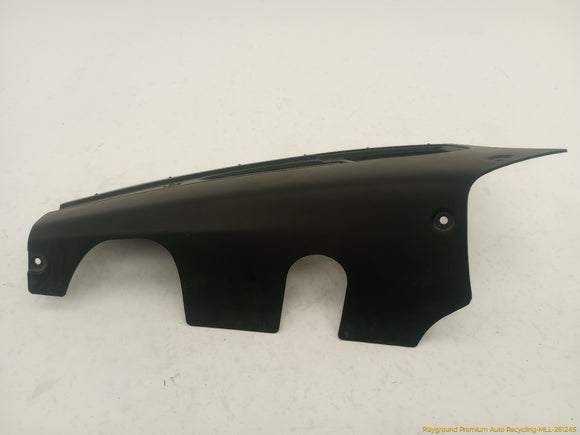 Porsche Cayenne Engine Bay Compartment Trim Set