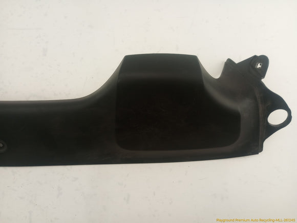 Porsche Cayenne Engine Bay Compartment Trim Set