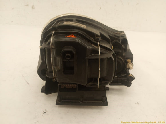 Porsche Cayenne Driver Left Head Lamp