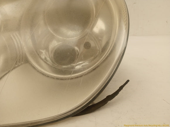 Porsche Cayenne Driver Left Head Lamp