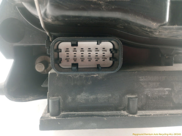 Porsche Cayenne Driver Left Head Lamp
