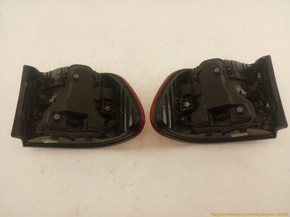 Porsche Cayenne Pair Of Tail Lamps