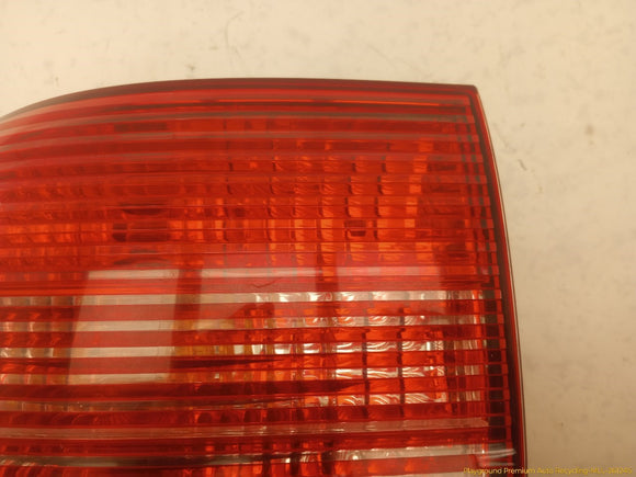 Porsche Cayenne Pair Of Tail Lamps