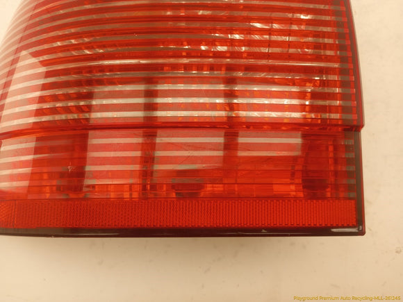 Porsche Cayenne Pair Of Tail Lamps