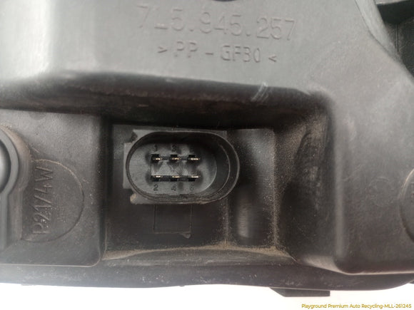 Porsche Cayenne Pair Of Tail Lamps