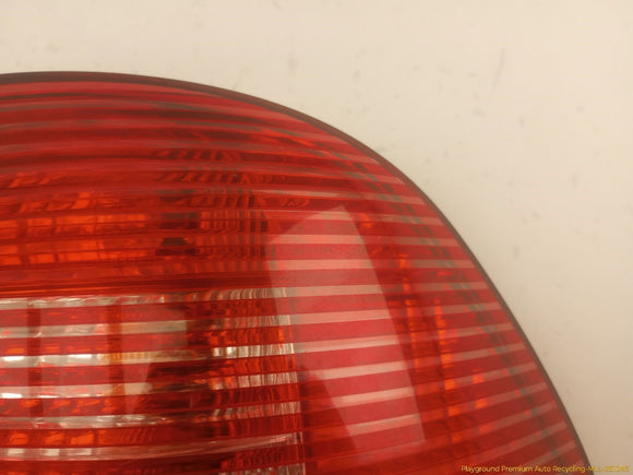Porsche Cayenne Pair Of Tail Lamps