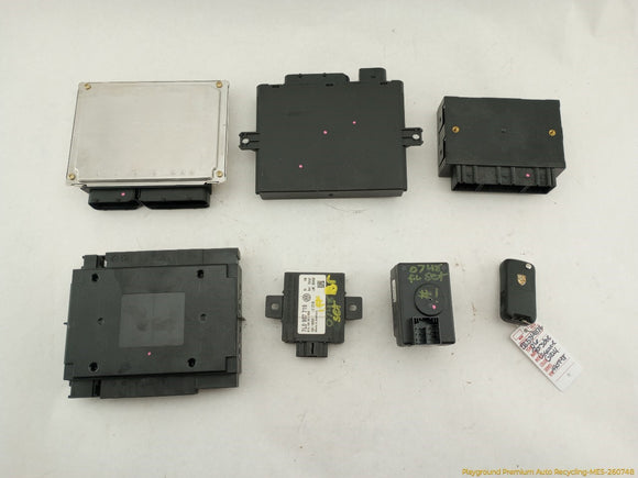 Porsche Cayenne Ignition ECU Kit
