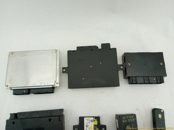 Porsche Cayenne Ignition ECU Kit